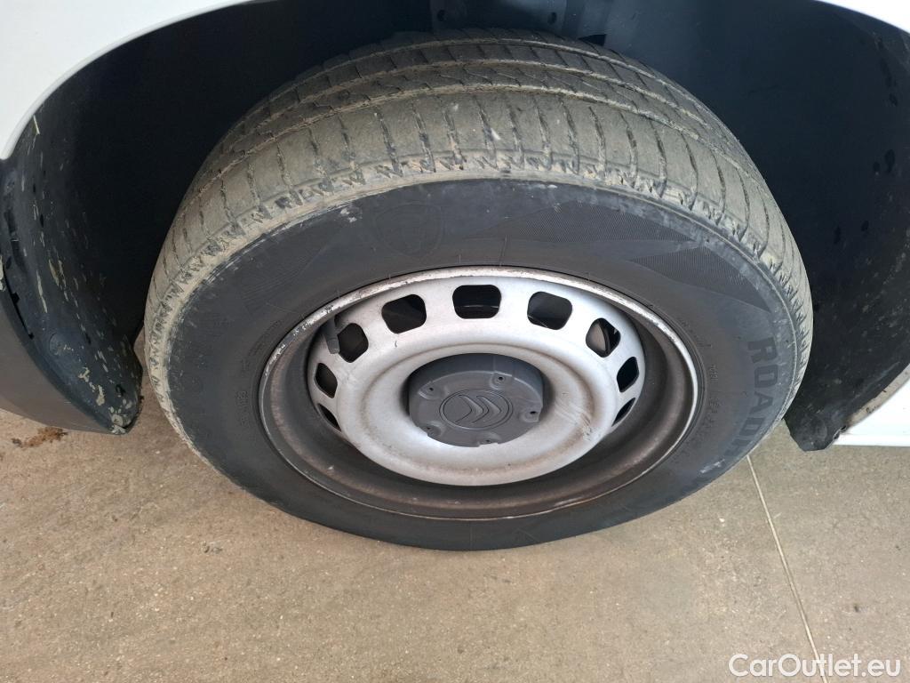  Citroen  Berlingo  Fourgon Driver M 650 1.5 BlueHDi 100CV BVM5 E6dT #22