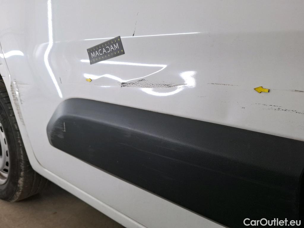  Citroen  Berlingo  Fourgon Driver M 650 1.5 BlueHDi 100CV BVM5 E6dT #7