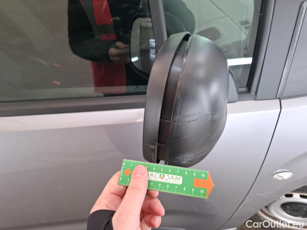  Citroen  Berlingo  Fourgon Club M 650 1.5 BlueHDi 100CV BVM6 E6d #22