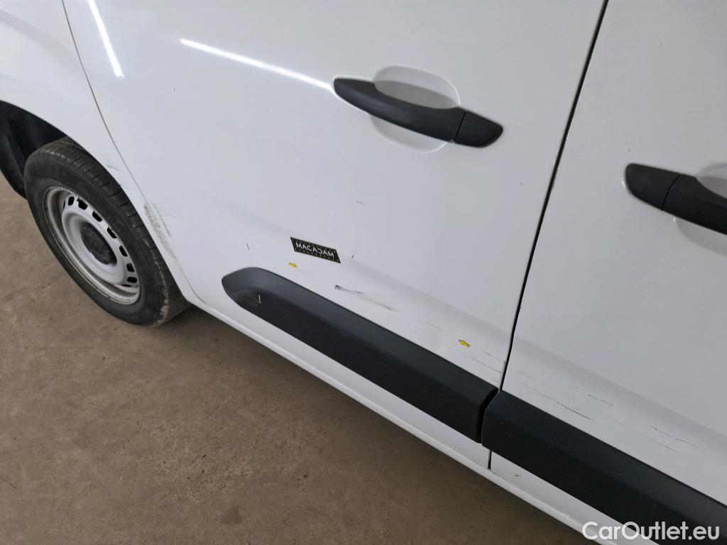  Citroen  Berlingo  Fourgon Driver M 650 1.5 BlueHDi 100CV BVM5 E6dT #6