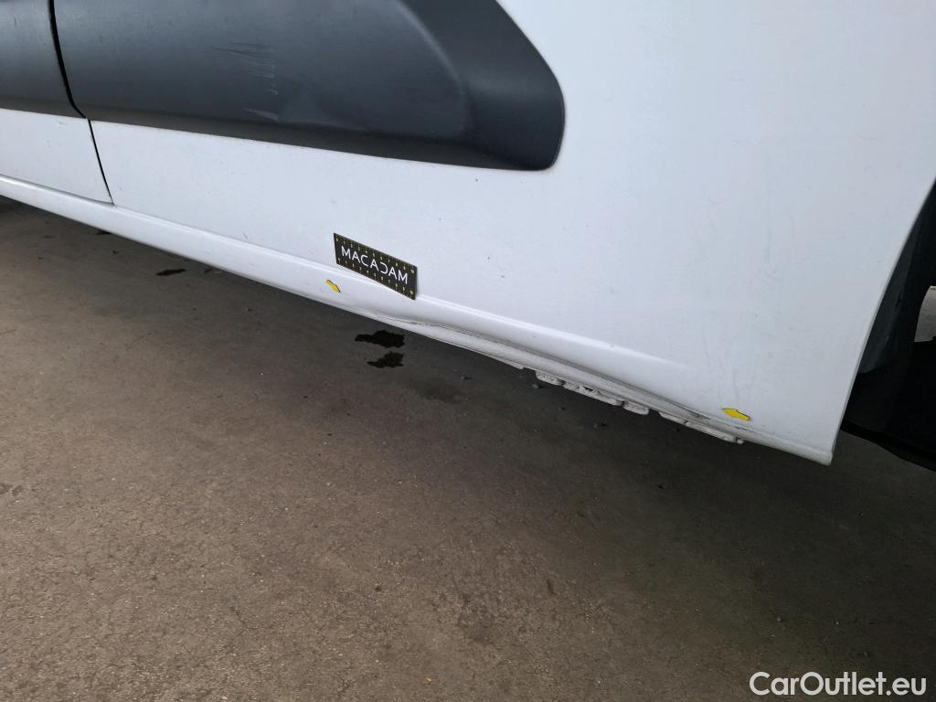  Citroen  Berlingo  Fourgon Driver M 650 1.5 BlueHDi 100CV BVM5 E6dT #13