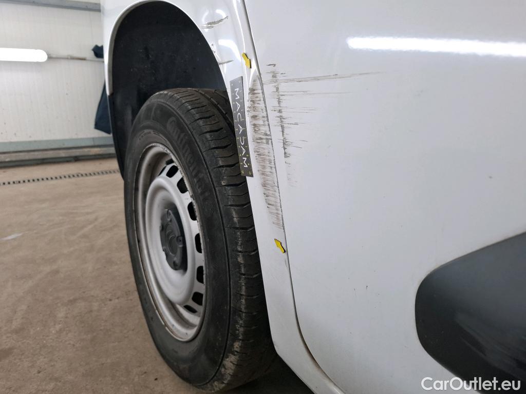  Citroen  Berlingo  Fourgon Driver M 650 1.5 BlueHDi 100CV BVM5 E6dT #3