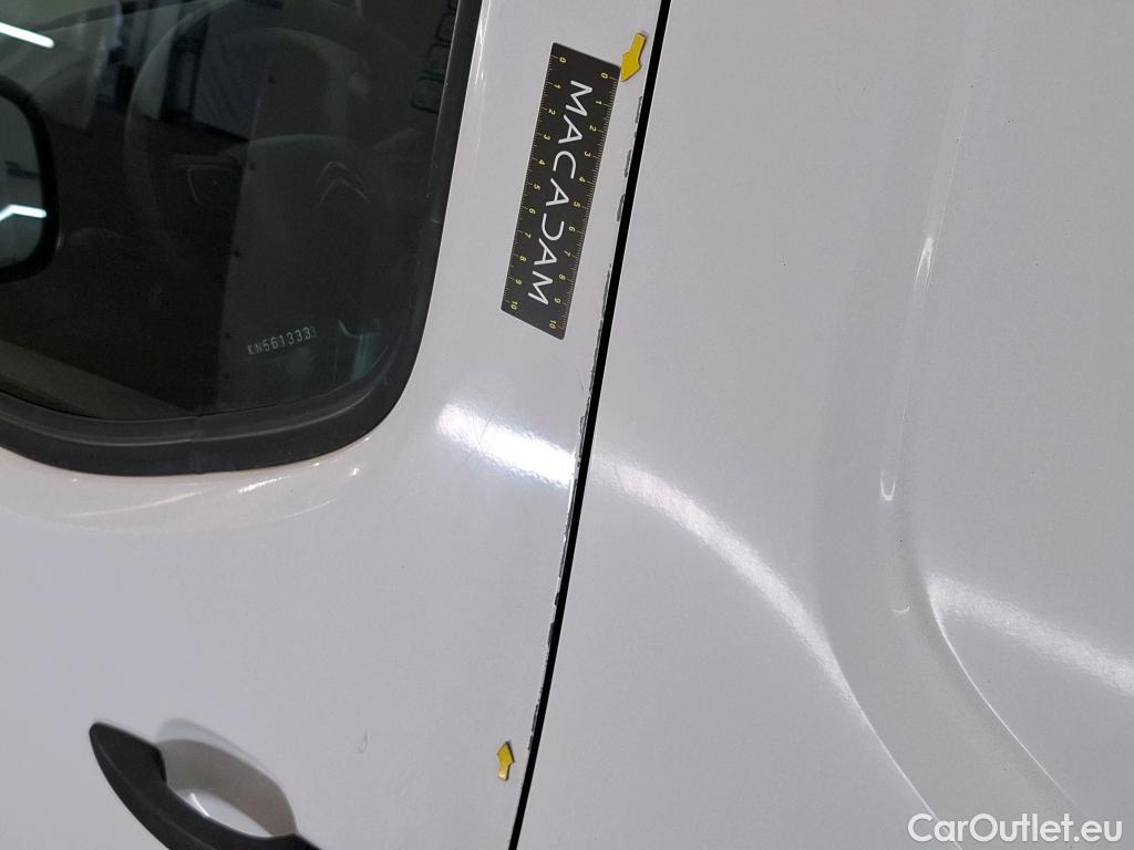  Citroen  Berlingo  Fourgon Driver M 650 1.5 BlueHDi 100CV BVM5 E6dT #17