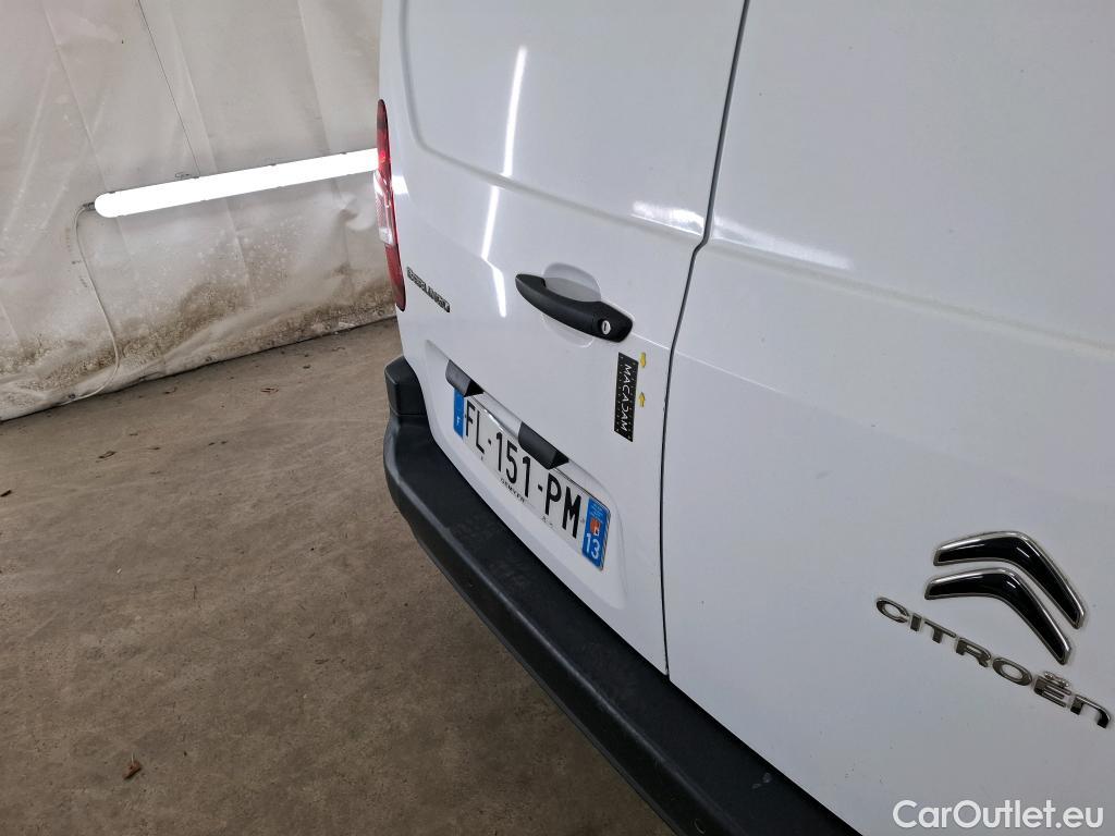  Citroen  Berlingo  Fourgon Driver M 650 1.5 BlueHDi 100CV BVM5 E6dT #37