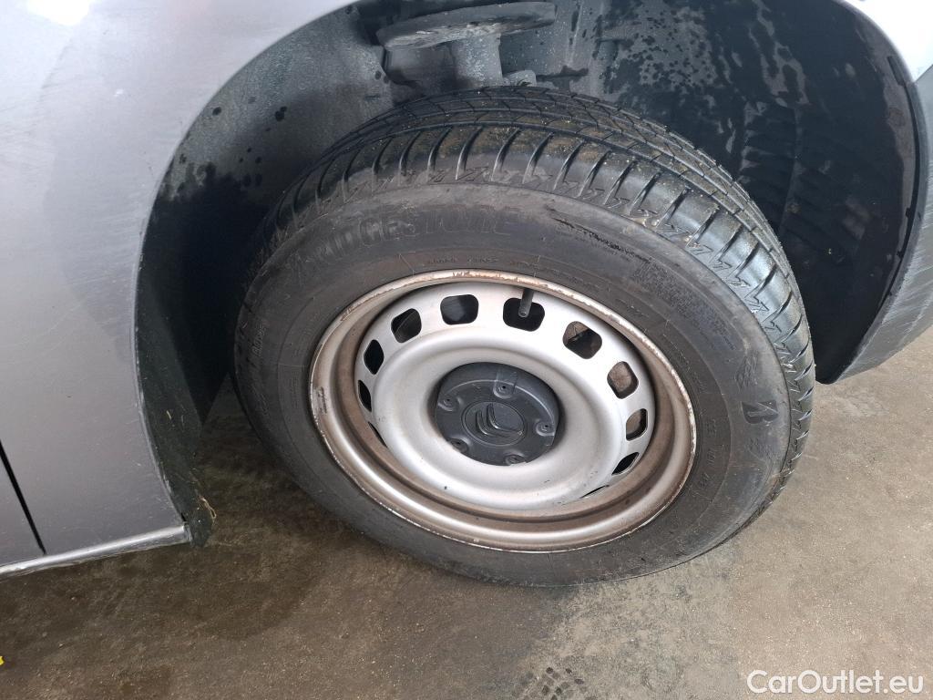  Citroen  Berlingo  Fourgon Club M 650 1.5 BlueHDi 100CV BVM6 E6d #9