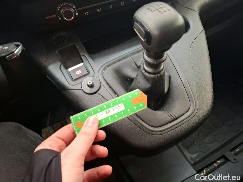  Citroen  Berlingo  Fourgon Club M 650 1.5 BlueHDi 100CV BVM6 E6d #17