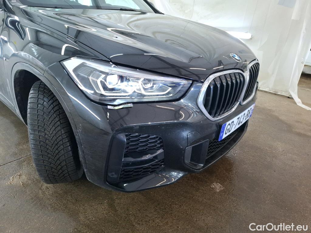  Bmw  X1 Série  sDrive 18 i M Sport 1.5 135CV BVA7 E6d #1
