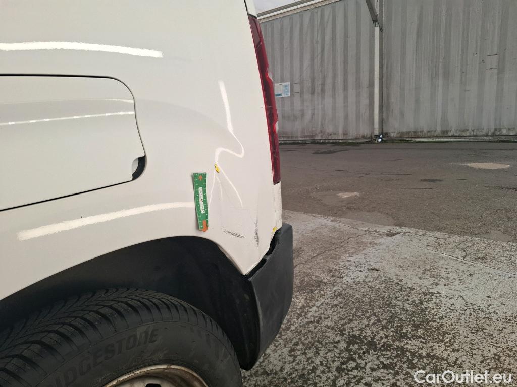  Citroen  Berlingo  Fourgon Club M 650 1.5 BlueHDi 75CV BVM5 E6dT #1