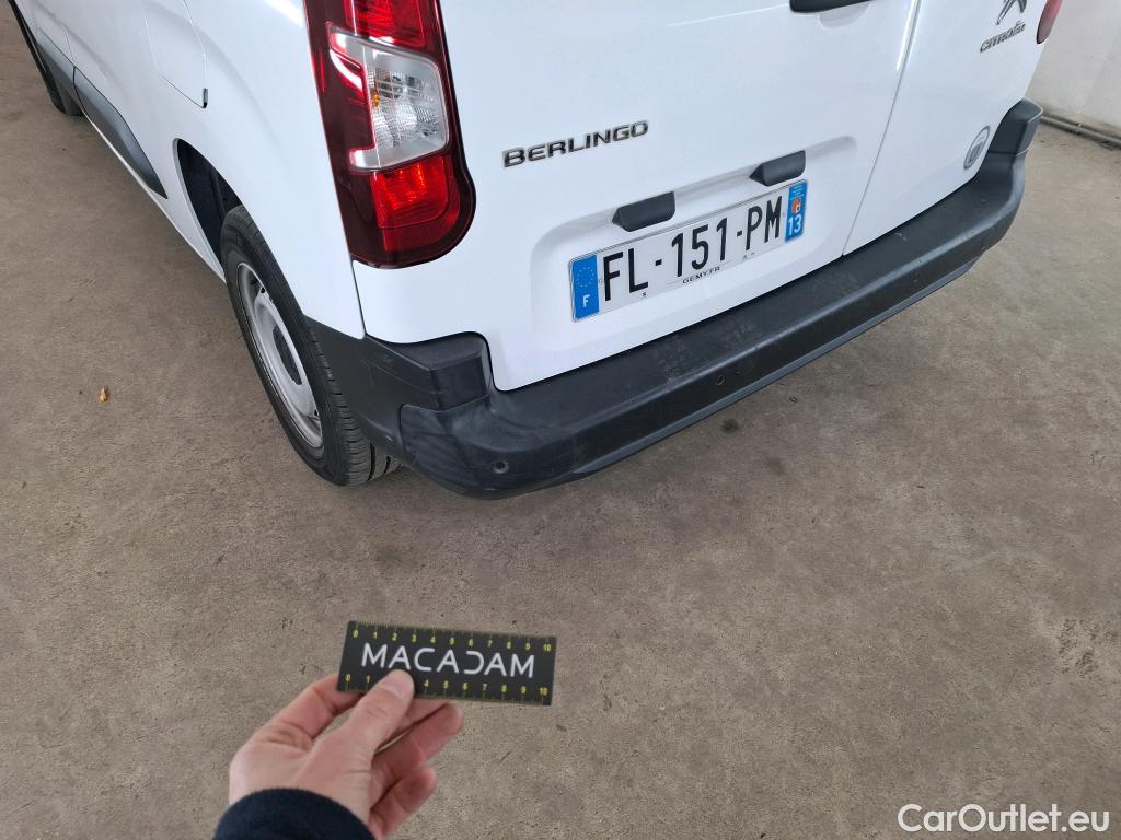  Citroen  Berlingo  Fourgon Driver M 650 1.5 BlueHDi 100CV BVM5 E6dT #45