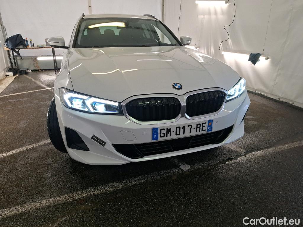  Bmw  Serie 3 BMW Série 3 Touring / 2022 / 5P / Break 318i 156ch Business Design BVA8 #7