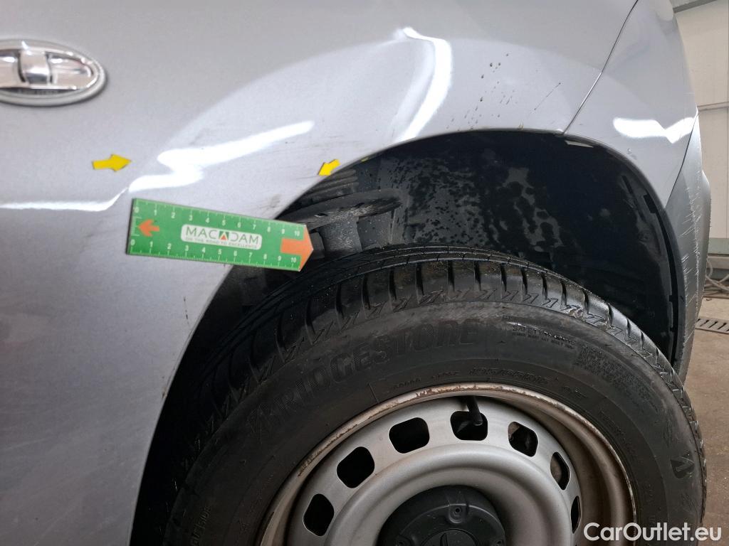  Citroen  Berlingo  Fourgon Club M 650 1.5 BlueHDi 100CV BVM6 E6d #8