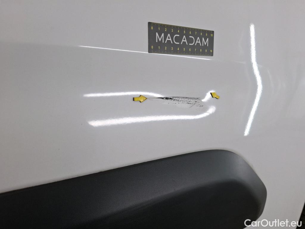  Citroen  Berlingo  Fourgon Driver M 650 1.5 BlueHDi 100CV BVM5 E6dT #11