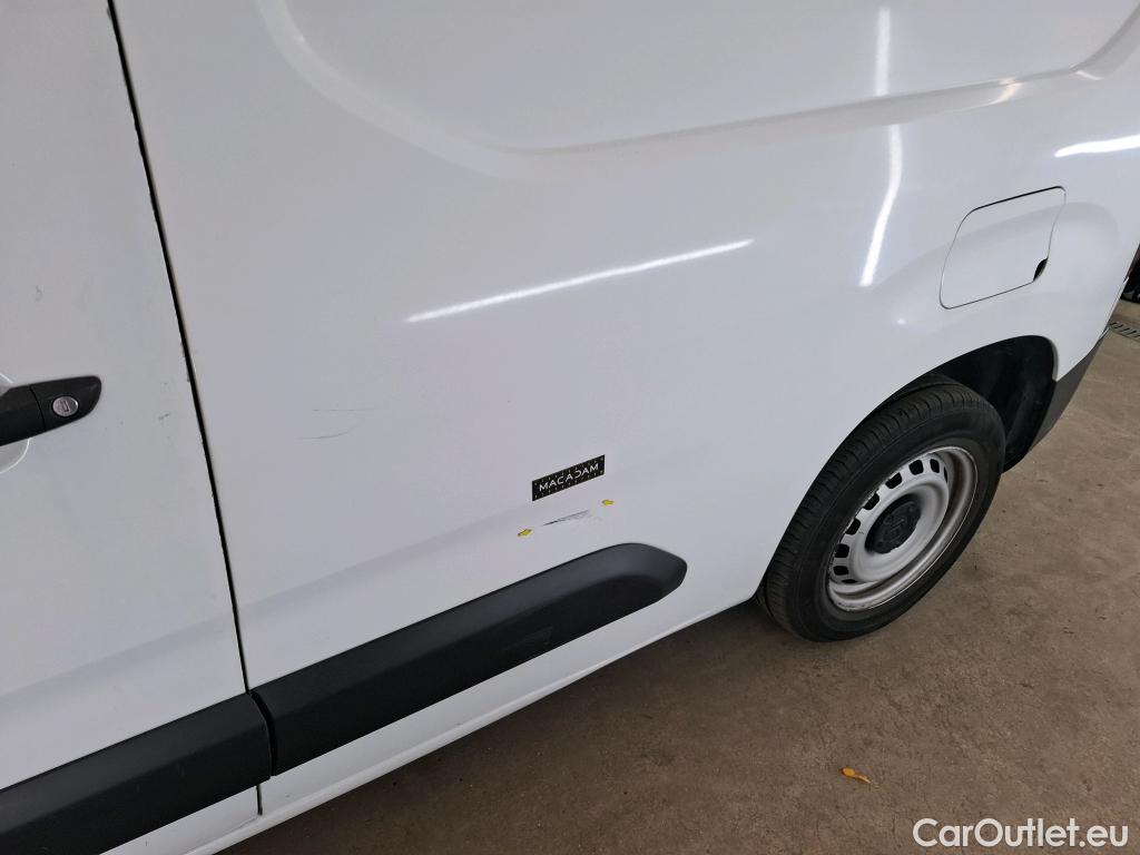  Citroen  Berlingo  Fourgon Driver M 650 1.5 BlueHDi 100CV BVM5 E6dT #10