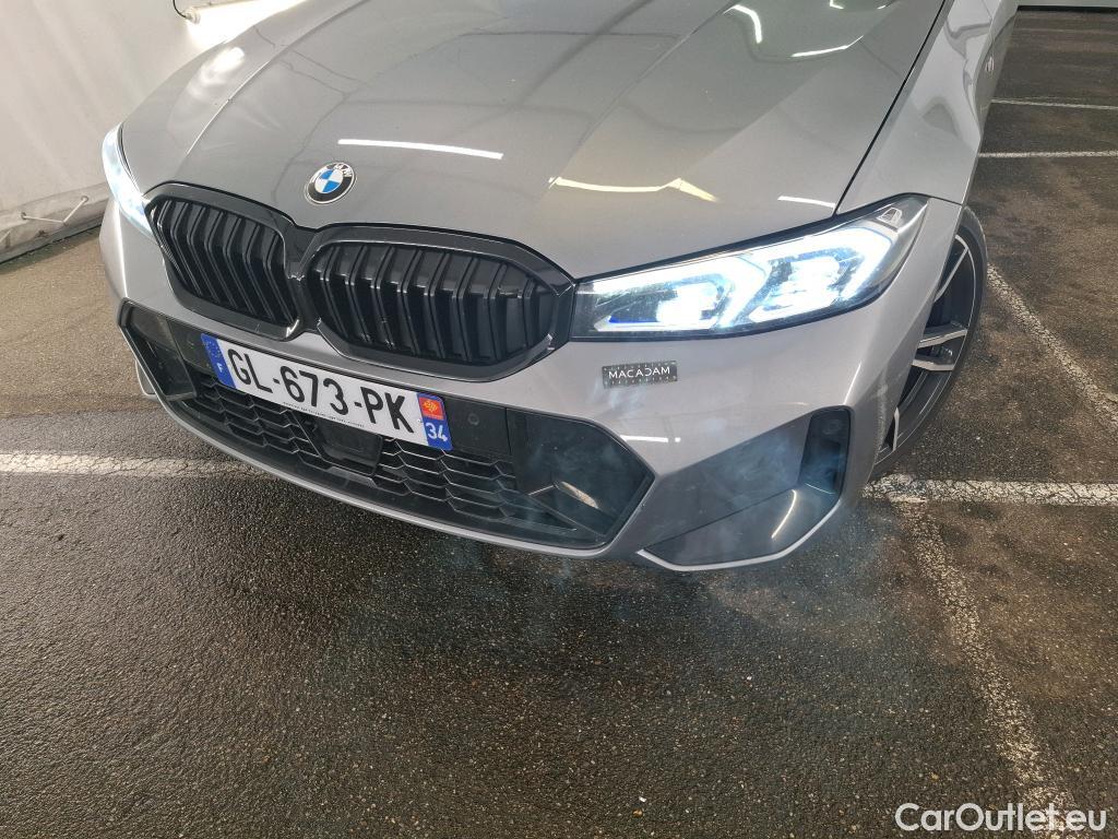  Bmw  Serie 3 BMW Série 3 Berline / 2022 / 4P / Berline 320d xDrive 190ch M Sport BVA8 #15