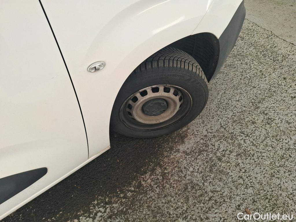  Citroen  Berlingo  Fourgon Club M 650 1.5 BlueHDi 75CV BVM5 E6dT #22