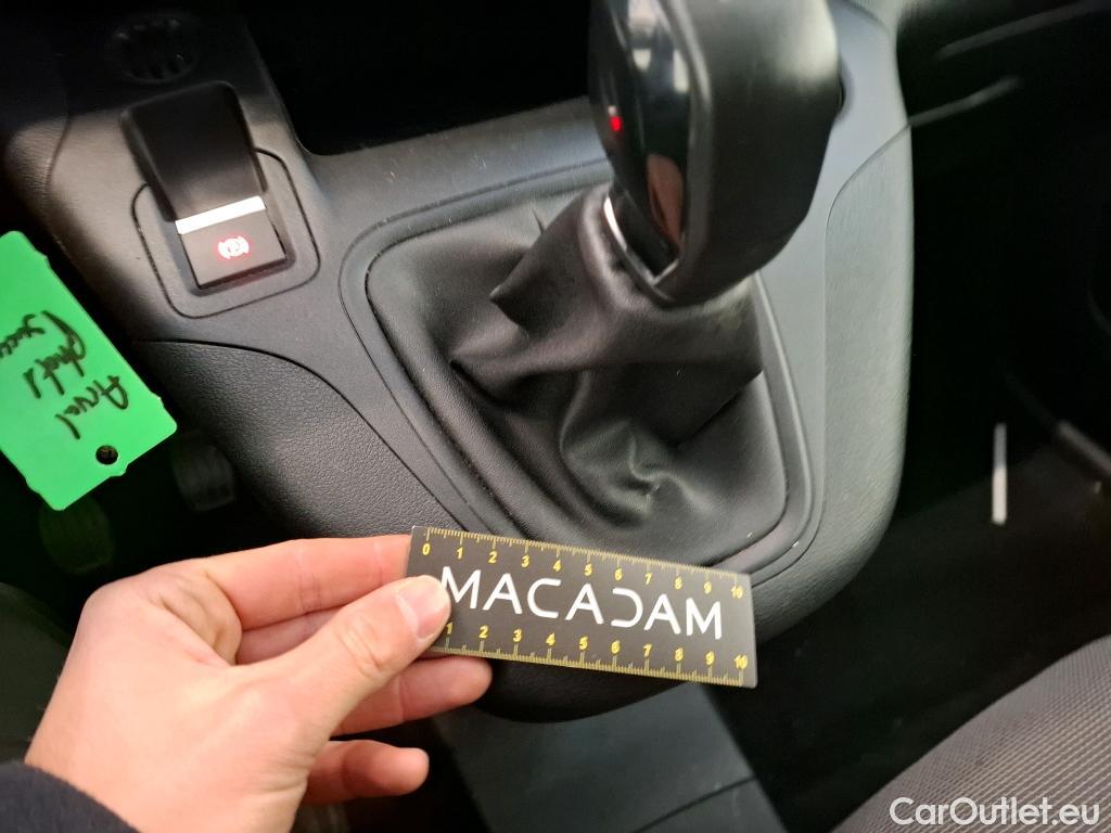  Citroen  Berlingo  Fourgon Driver M 650 1.5 BlueHDi 100CV BVM5 E6dT #25