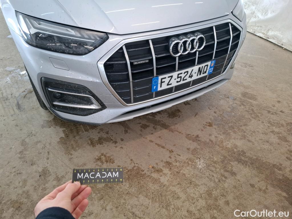  Audi  Q5  40 TDI quattro Avus 2.0 TDI 205CV BVA7 E6d #17