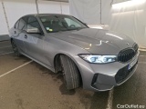  Bmw  Serie 3 BMW Série 3 Berline / 2022 / 4P / Berline 320d xDrive 190ch M Sport BVA8 #4