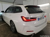  Bmw  Serie 3 BMW Série 3 Touring / 2022 / 5P / Break 318i 156ch Business Design BVA8 #2