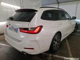  Bmw  Serie 3 BMW Série 3 Touring / 2022 / 5P / Break 318i 156ch Business Design BVA8 #3