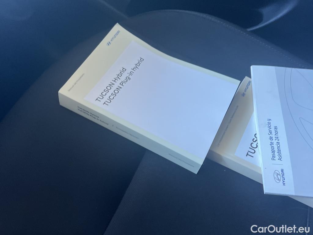  Hyundai  Tucson HYUNDAI  / 2020 / 5P / todoterreno 1.6 TGDI 169kW (230CV) HEV Maxx Sky Auto #17