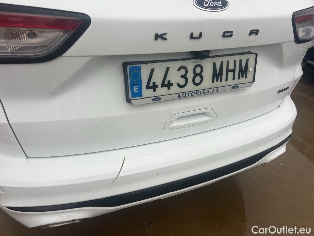  Ford  Kuga  ST-Line X Hybrid 2.5 190CV ATV E6d #1
