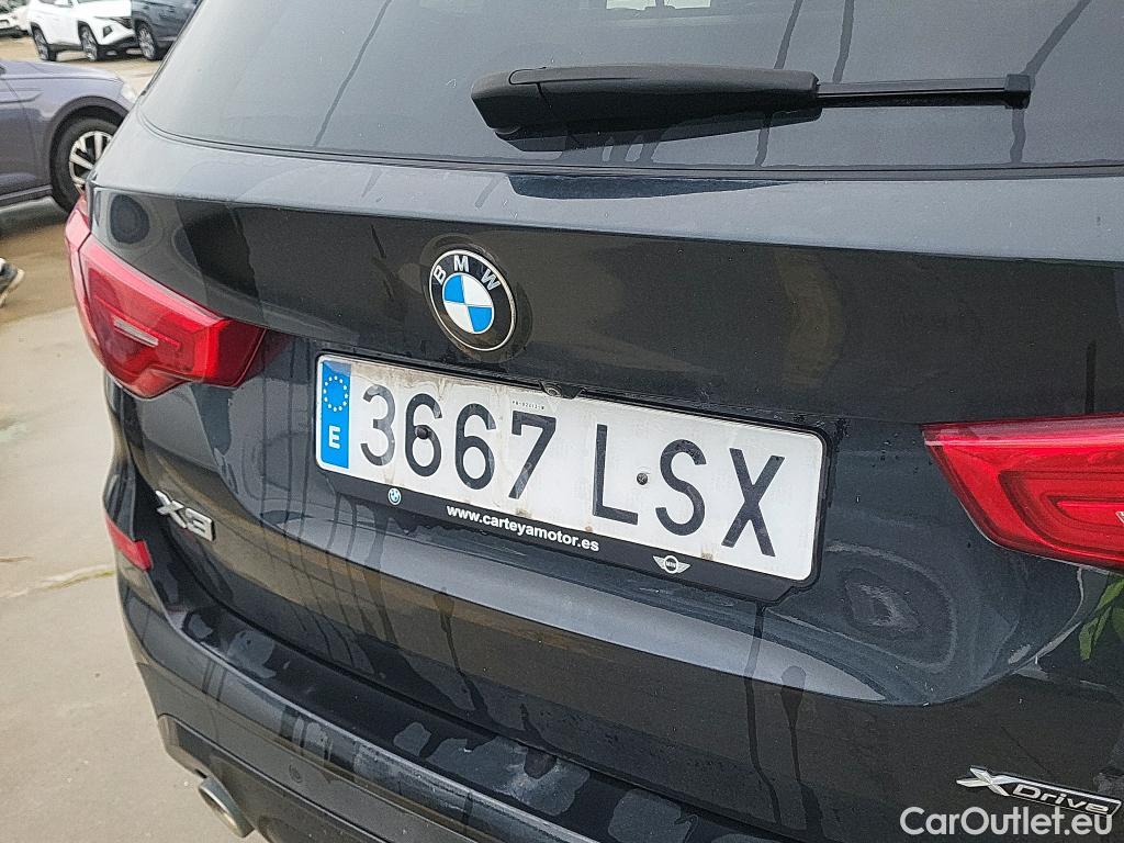  Bmw  X3 BMW  / 2017 / 5P / todoterreno xDrive20d (AC2) #13