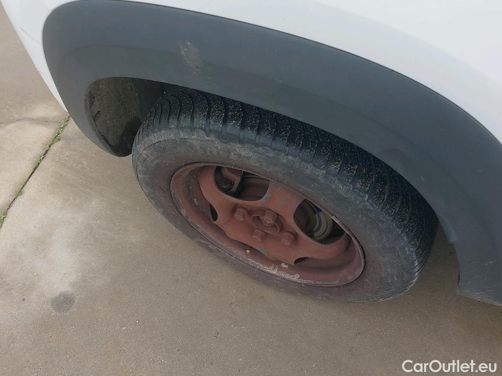  Dacia  Spring DACIA  / 2021 / 5P / berlina con portón Business Electric 33kW (45CV) #17