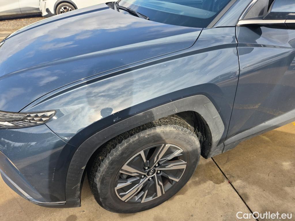  Hyundai  Tucson HYUNDAI  / 2020 / 5P / todoterreno 1.6 TGDI 169kW (230CV) HEV Maxx Auto #6