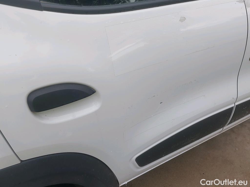  Dacia  Spring DACIA  / 2021 / 5P / berlina con portón Business Electric 33kW (45CV) #9