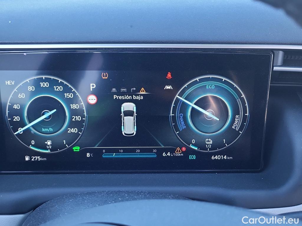  Hyundai  Tucson HYUNDAI  / 2020 / 5P / todoterreno 1.6 TGDI PHEV 195kW Style Auto 4x4 #8
