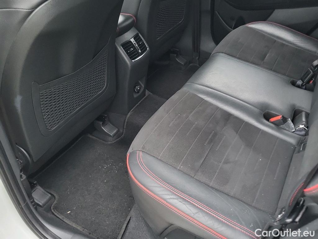  Hyundai  Tucson HYUNDAI  / 2018 / 5P / todoterreno 1.6 CRDI 100kW (136CV) 48V N-Line DT 4X2 #12