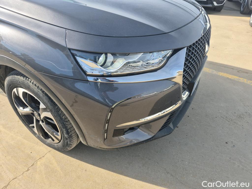  DS  DS7 DS DS 7 Crossback / 2017 / 5P / todoterreno BlueHDi DE 96kW (130CV) Auto. CHIC (AC) #18