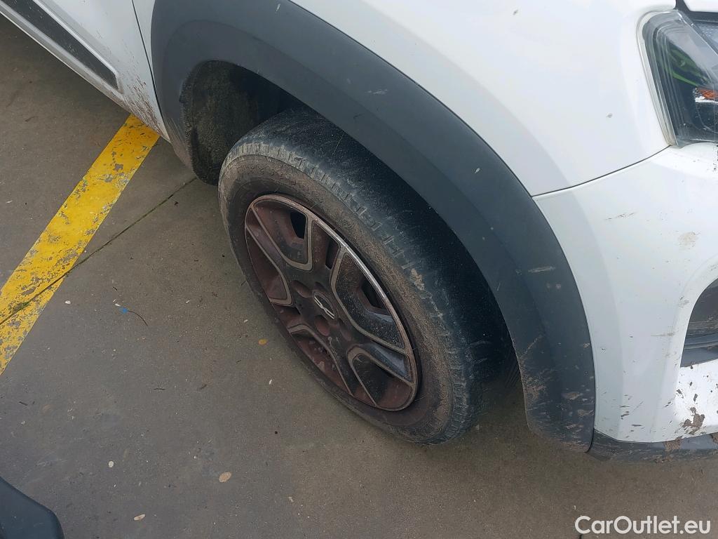  Dacia  Spring DACIA  / 2021 / 5P / berlina con portón Business Electric 33kW (45CV) #11