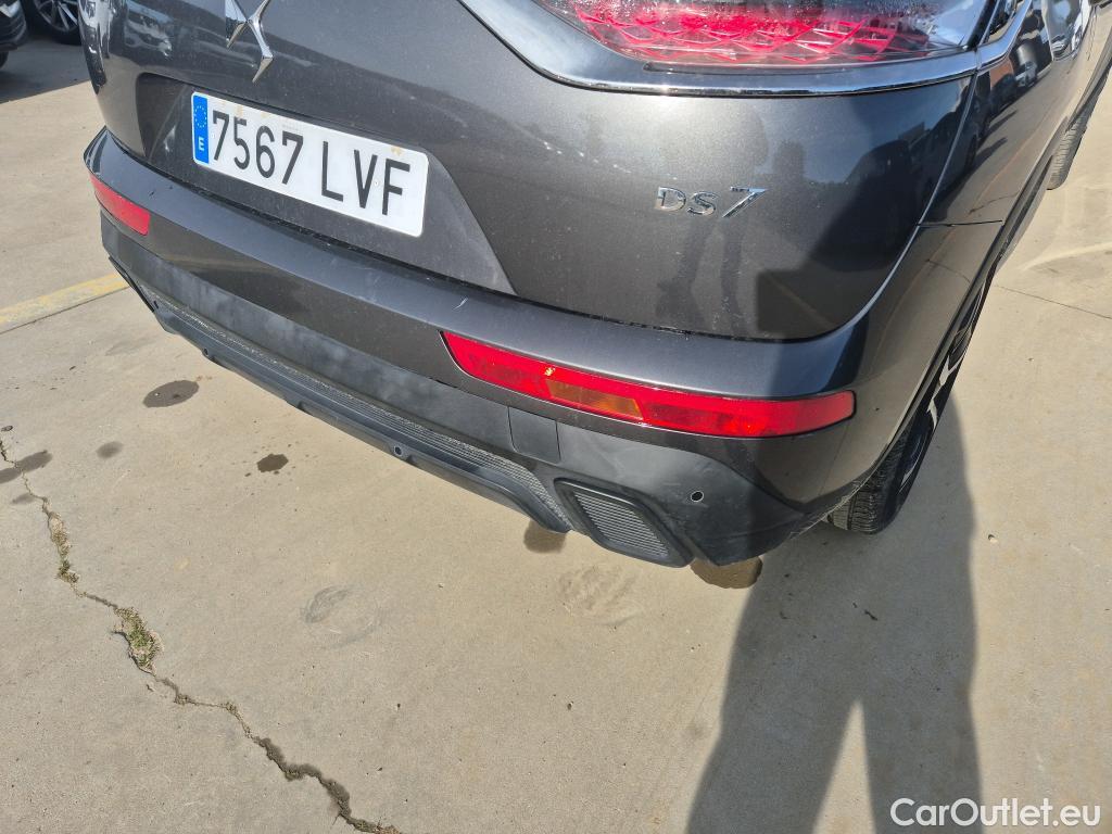  DS  DS7 DS DS 7 Crossback / 2017 / 5P / todoterreno BlueHDi DE 96kW (130CV) Auto. CHIC (AC) #23