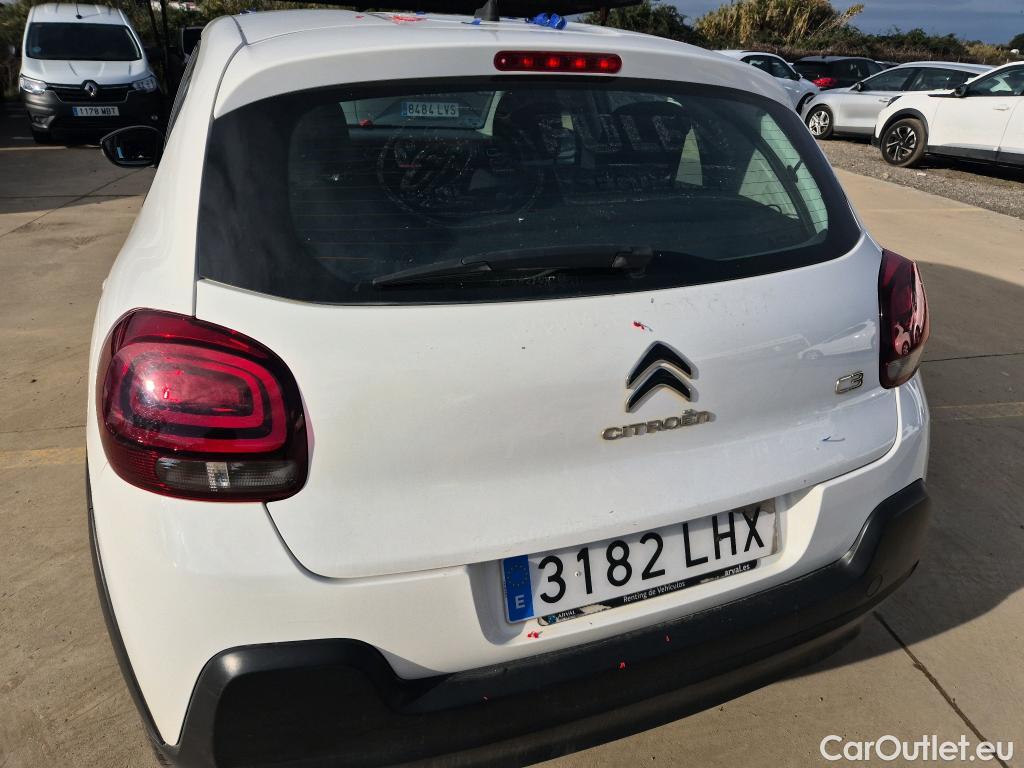  Citroen  C3 CITROEN  / 2016 / 5P / berlina con portón PureTech 60KW (83CV) FEEL #26