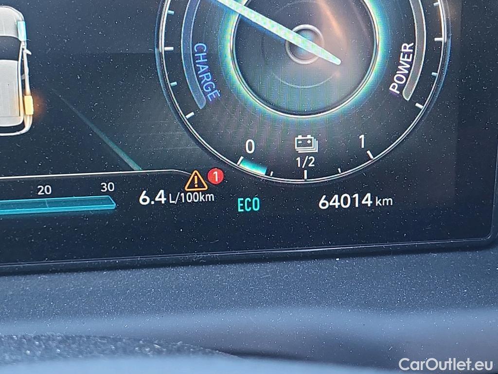  Hyundai  Tucson HYUNDAI  / 2020 / 5P / todoterreno 1.6 TGDI PHEV 195kW Style Auto 4x4 #10