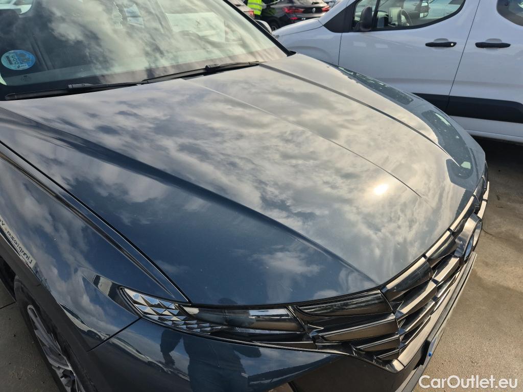  Hyundai  Tucson HYUNDAI  / 2020 / 5P / todoterreno 1.6 TGDI 169kW (230CV) HEV Maxx Auto #16