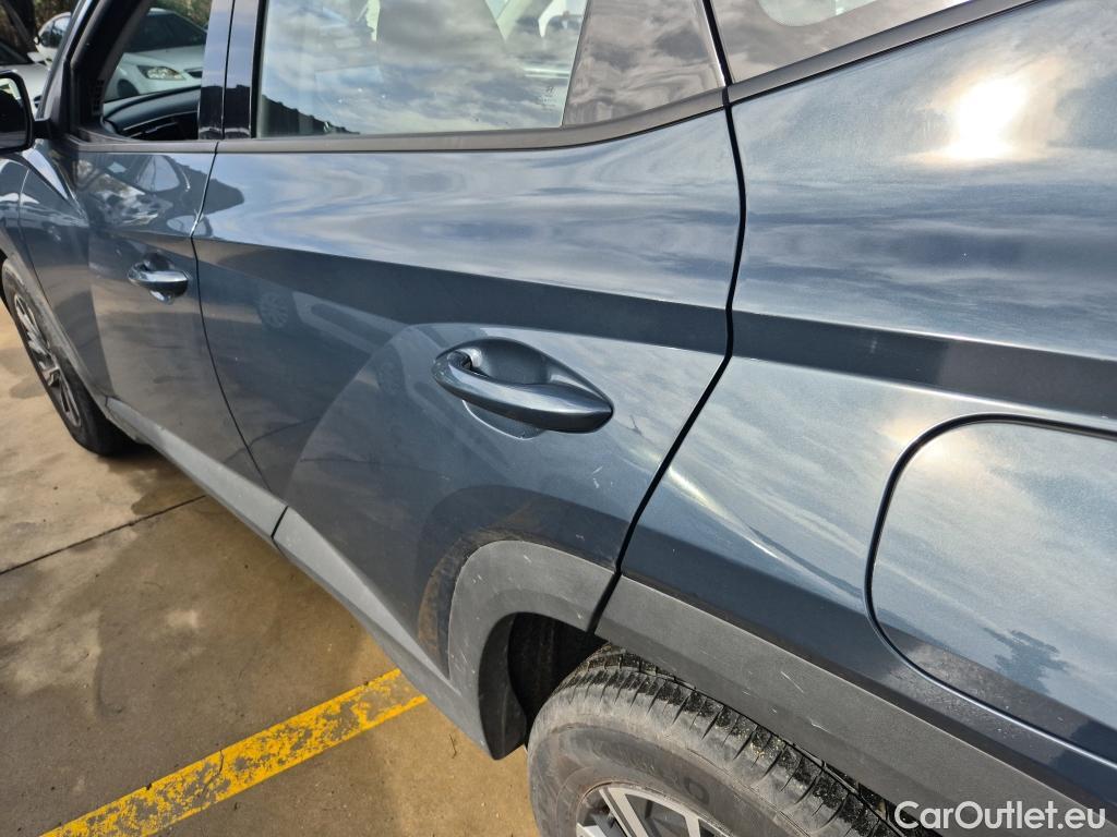  Hyundai  Tucson HYUNDAI  / 2020 / 5P / todoterreno 1.6 TGDI 169kW (230CV) HEV Maxx Auto #14