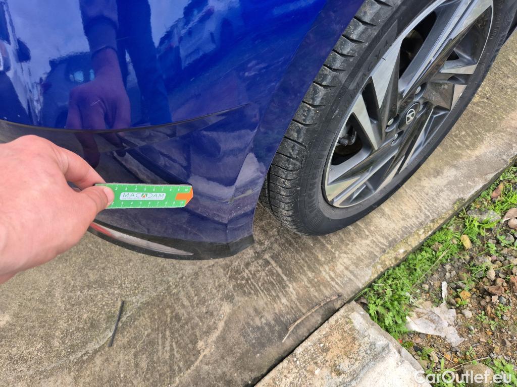  Hyundai  i20 HYUNDAI  / 2020 / 5P / berlina con portón 1.0 TGDI 74kW (100CV) 48V Tecno #17