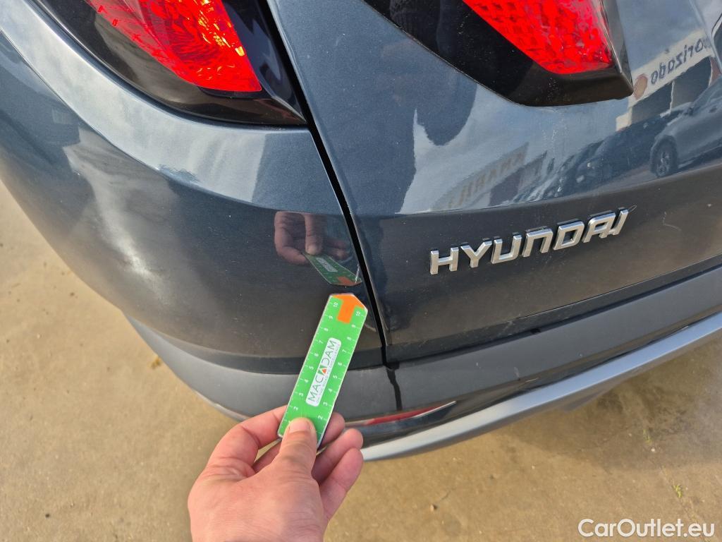  Hyundai  Tucson HYUNDAI  / 2020 / 5P / todoterreno 1.6 TGDI 169kW (230CV) HEV Maxx Auto #21