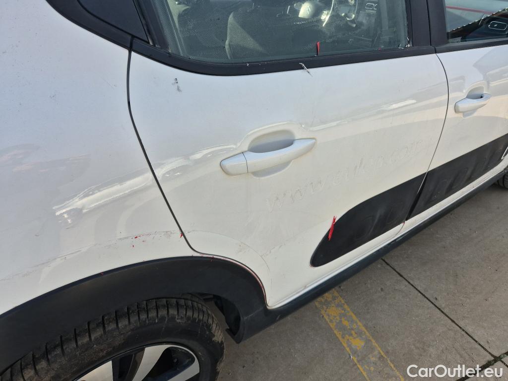  Citroen  C3 CITROEN  / 2016 / 5P / berlina con portón PureTech 60KW (83CV) FEEL #34