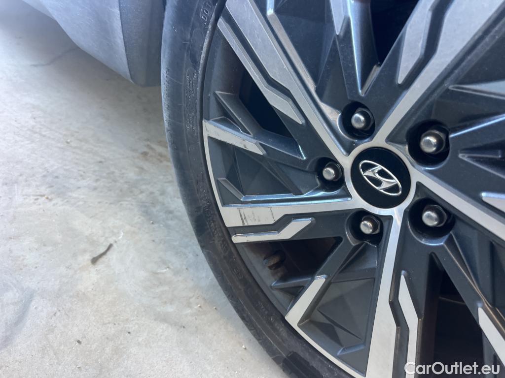  Hyundai  Tucson HYUNDAI  / 2020 / 5P / todoterreno 1.6 TGDI 169kW (230CV) HEV Maxx Sky Auto #1