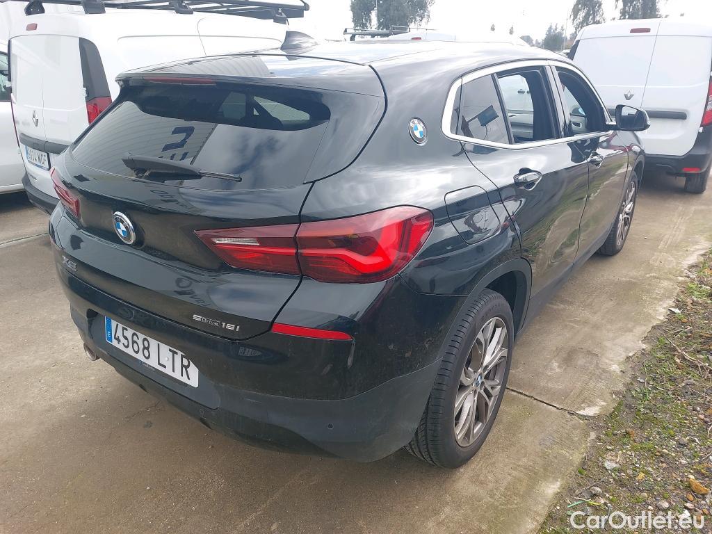  Bmw  X2 BMW  sDrive18i #35