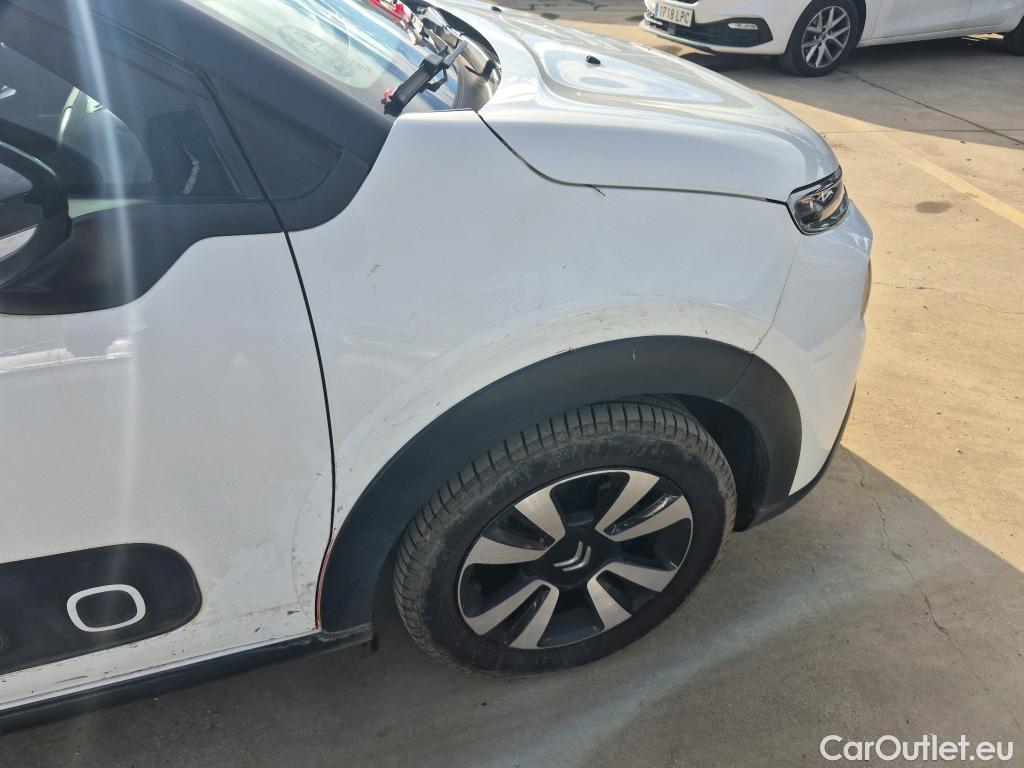  Citroen  C3 CITROEN  / 2016 / 5P / berlina con portón PureTech 60KW (83CV) FEEL #30