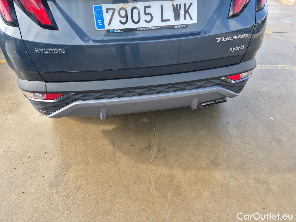  Hyundai  Tucson HYUNDAI  / 2020 / 5P / todoterreno 1.6 TGDI 169kW (230CV) HEV Maxx Auto #23