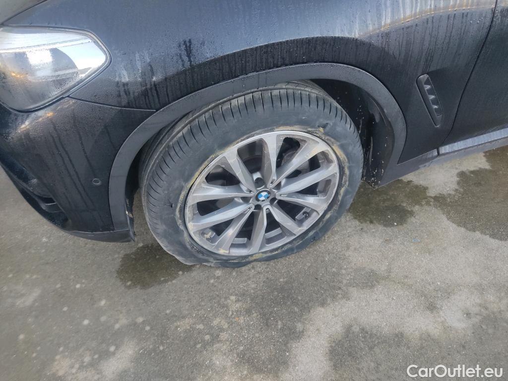  Bmw  X3 BMW  / 2017 / 5P / todoterreno xDrive20d (AC2) #7