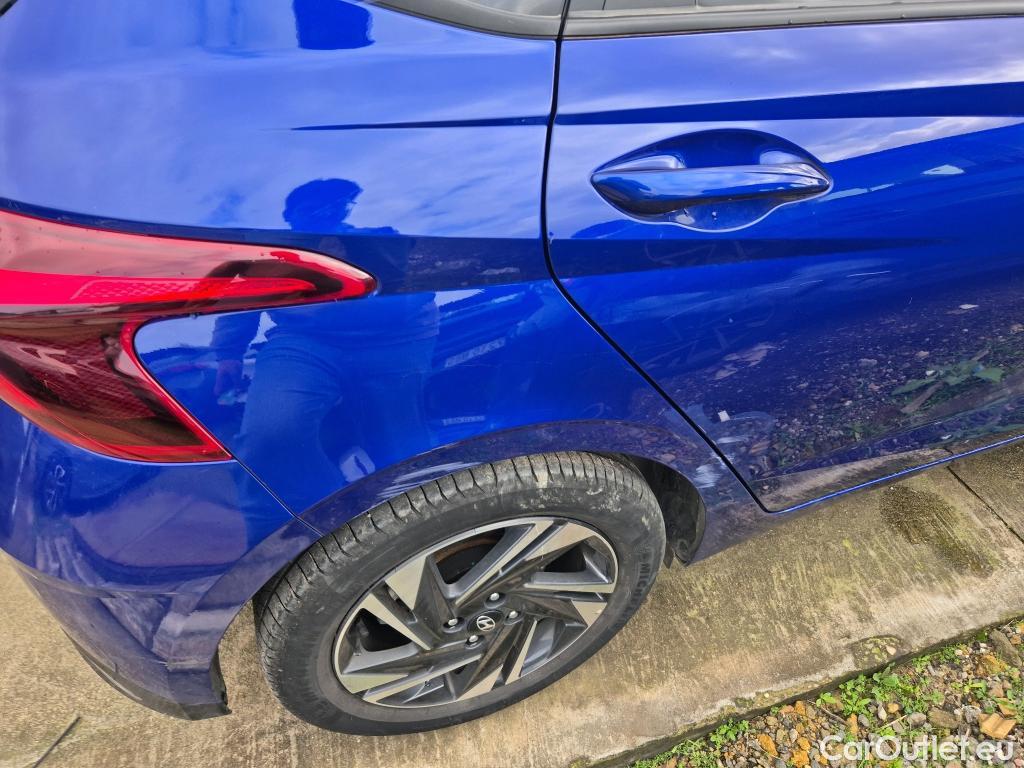  Hyundai  i20 HYUNDAI  / 2020 / 5P / berlina con portón 1.0 TGDI 74kW (100CV) 48V Tecno #3