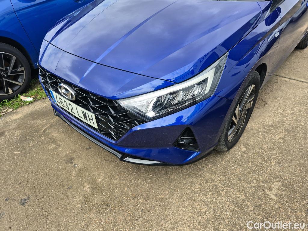  Hyundai  i20 HYUNDAI  / 2020 / 5P / berlina con portón 1.0 TGDI 74kW (100CV) 48V Tecno #21