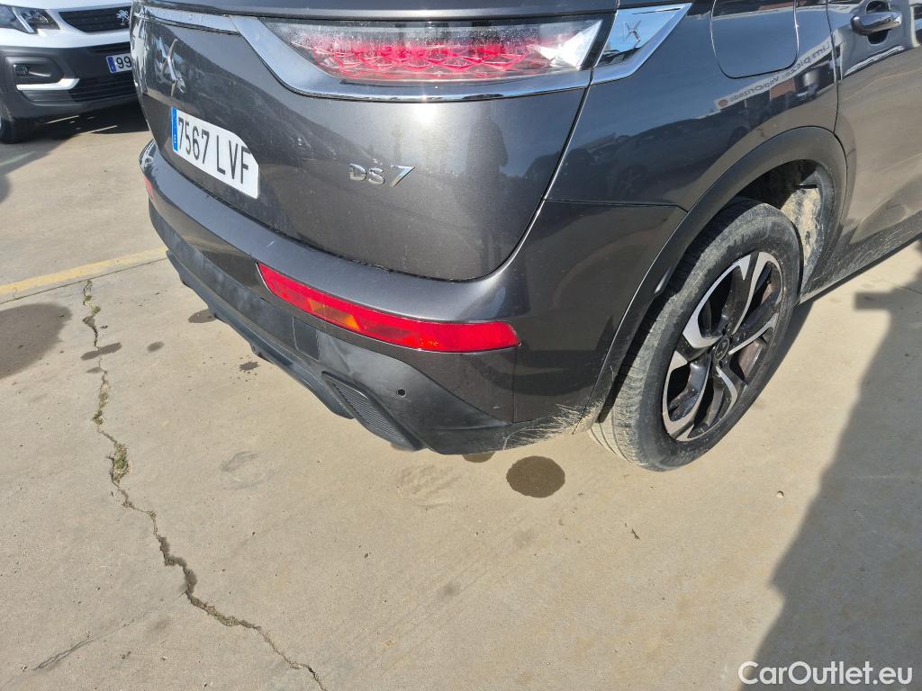  DS  DS7 DS DS 7 Crossback / 2017 / 5P / todoterreno BlueHDi DE 96kW (130CV) Auto. CHIC (AC) #20